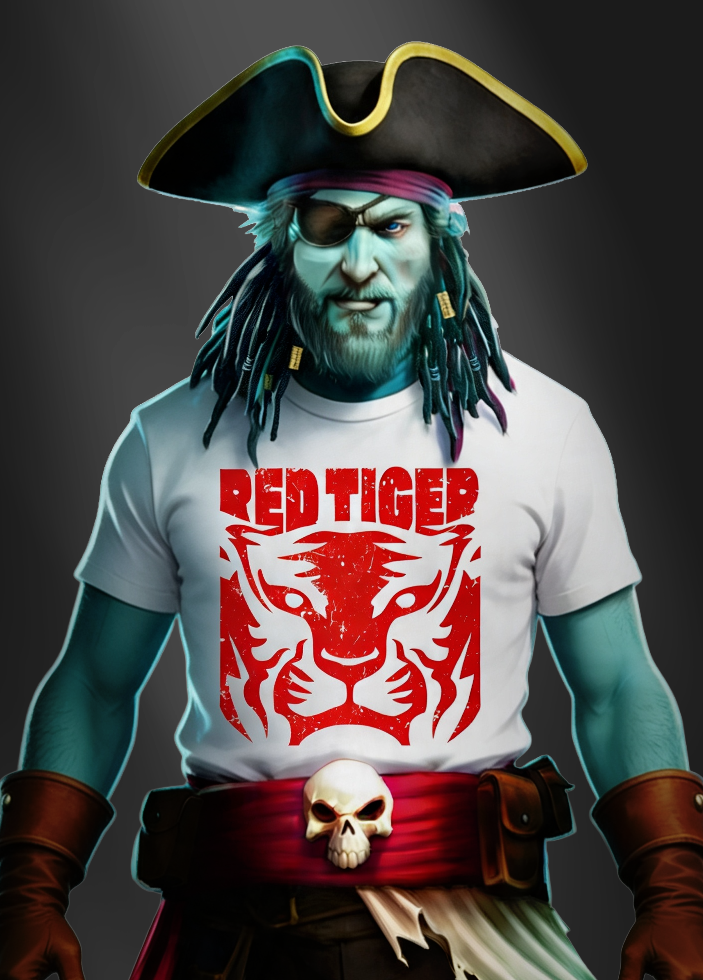 RED TIGER