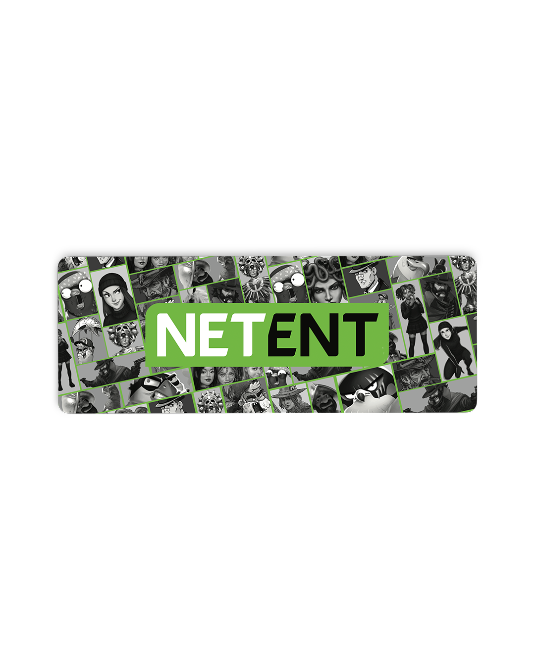NetEnt Legendary Deskmat