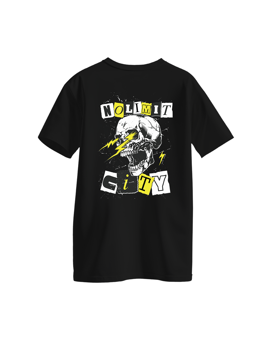 NLC Skull T-Shirt
