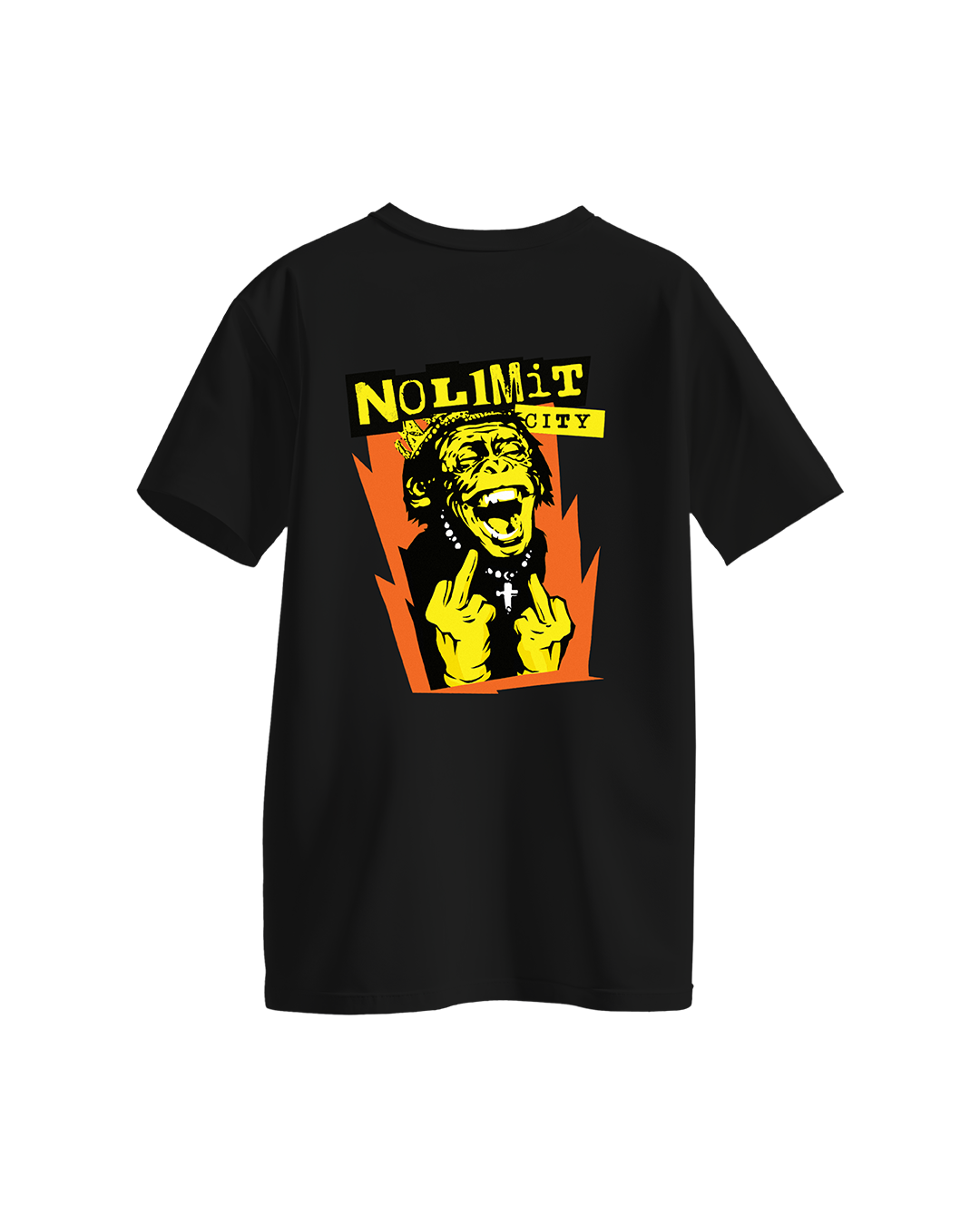 NLC Monkey T-Shirt