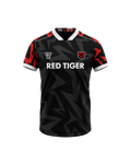 Red Tiger Football Shirt