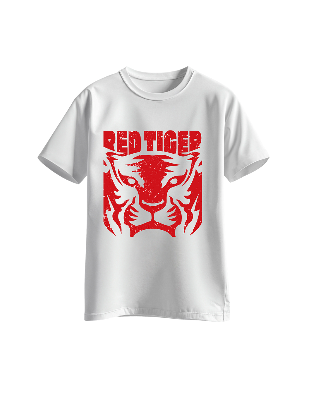 Red Tiger Lightweight T-Shirt