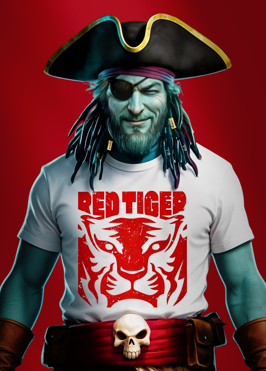 RED TIGER