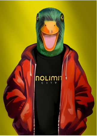 NOLIMIT CITY