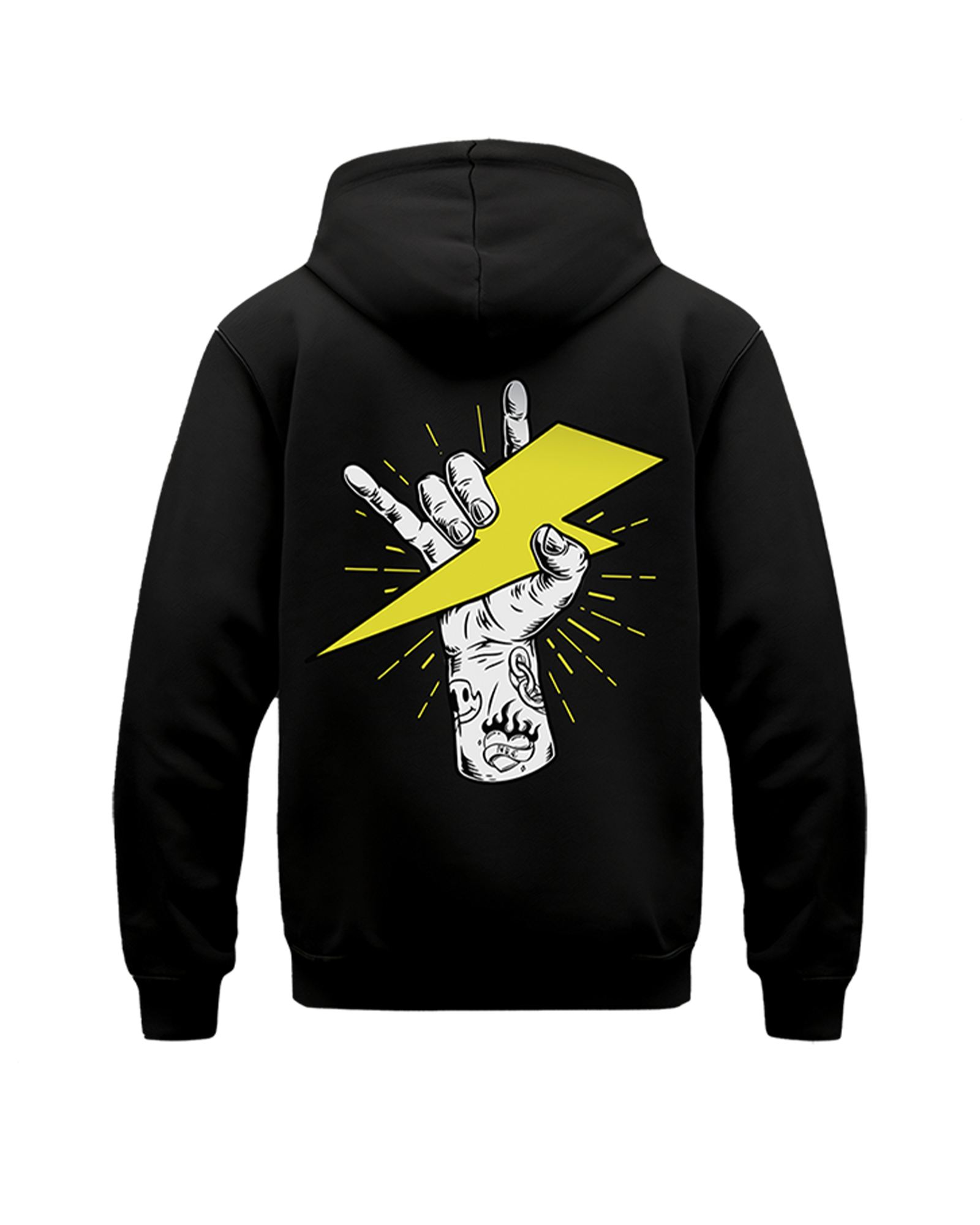 NLC Lightning Hoodie