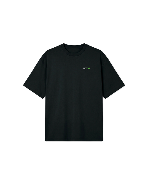 NetEnt Heroes Vintage Tee