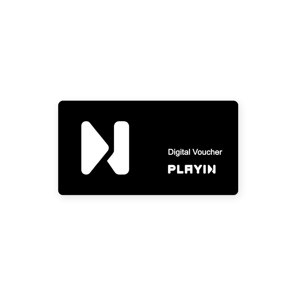 Playin Digital Voucher